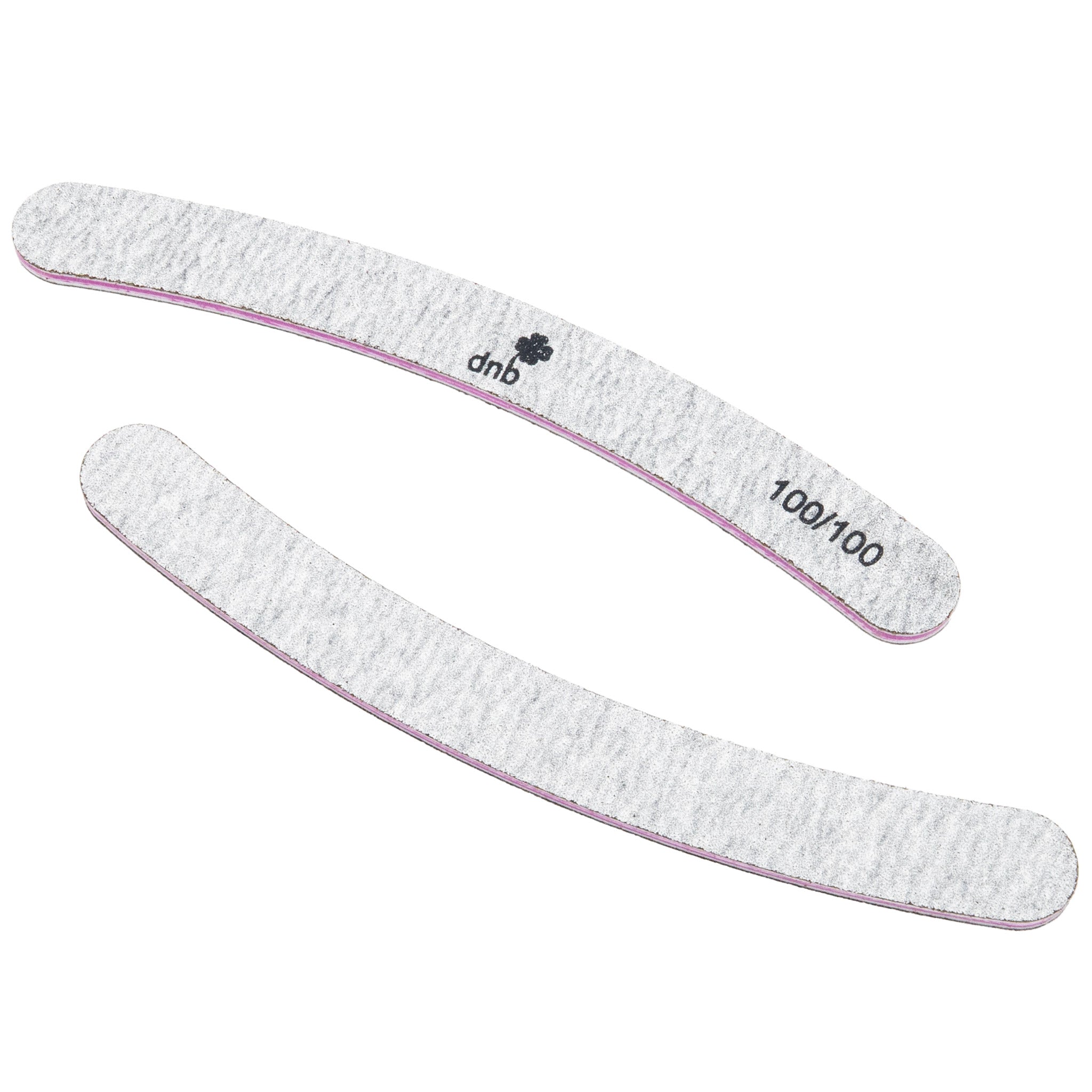 100/100 Grit Nail Files
