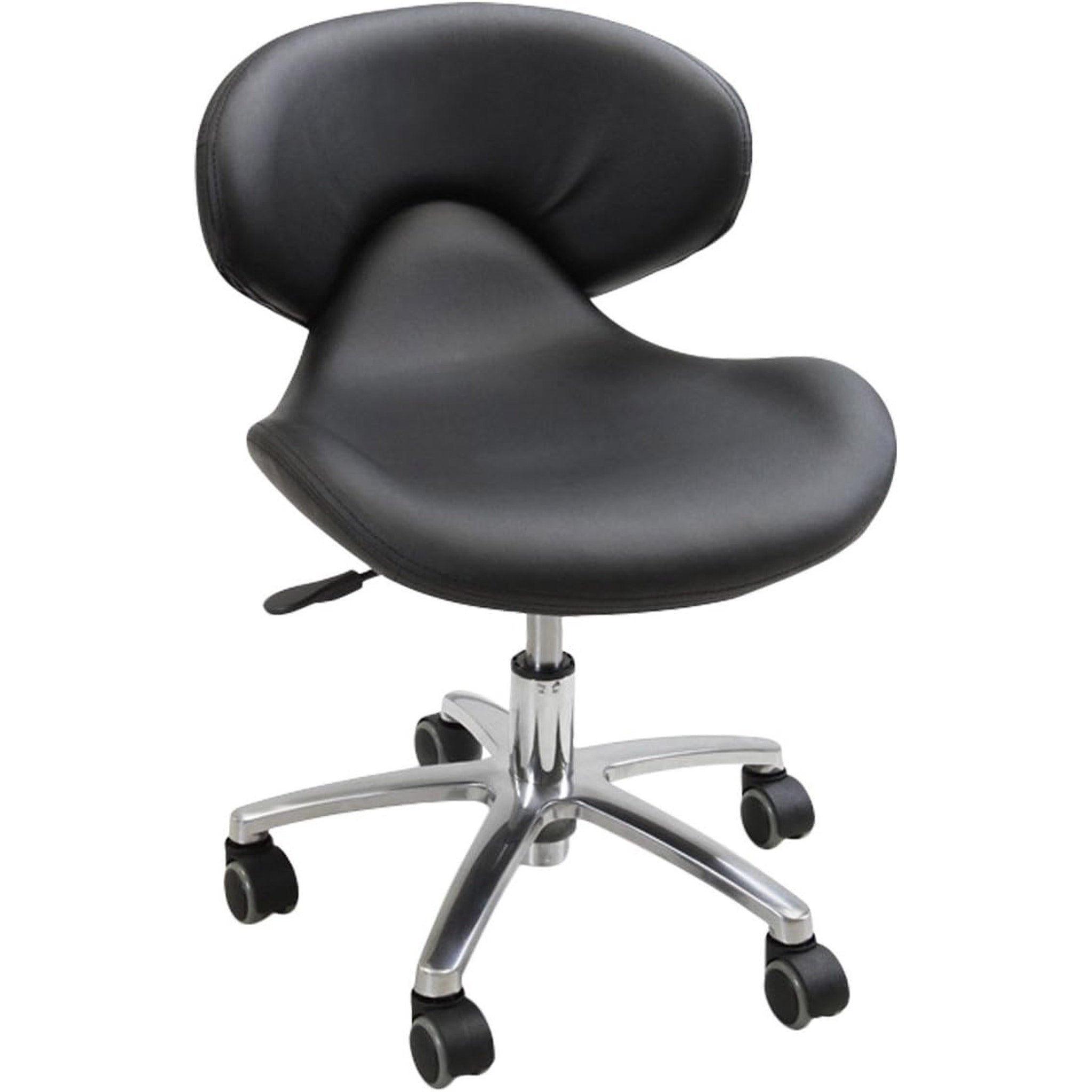 Professional Nail Tech Chair with Adjustable Height