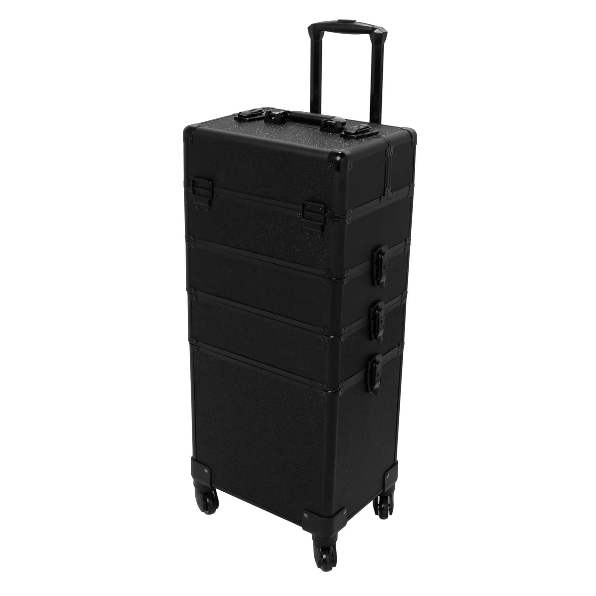 Rolling 4-in-1 Portable Nail Tech Travel Case