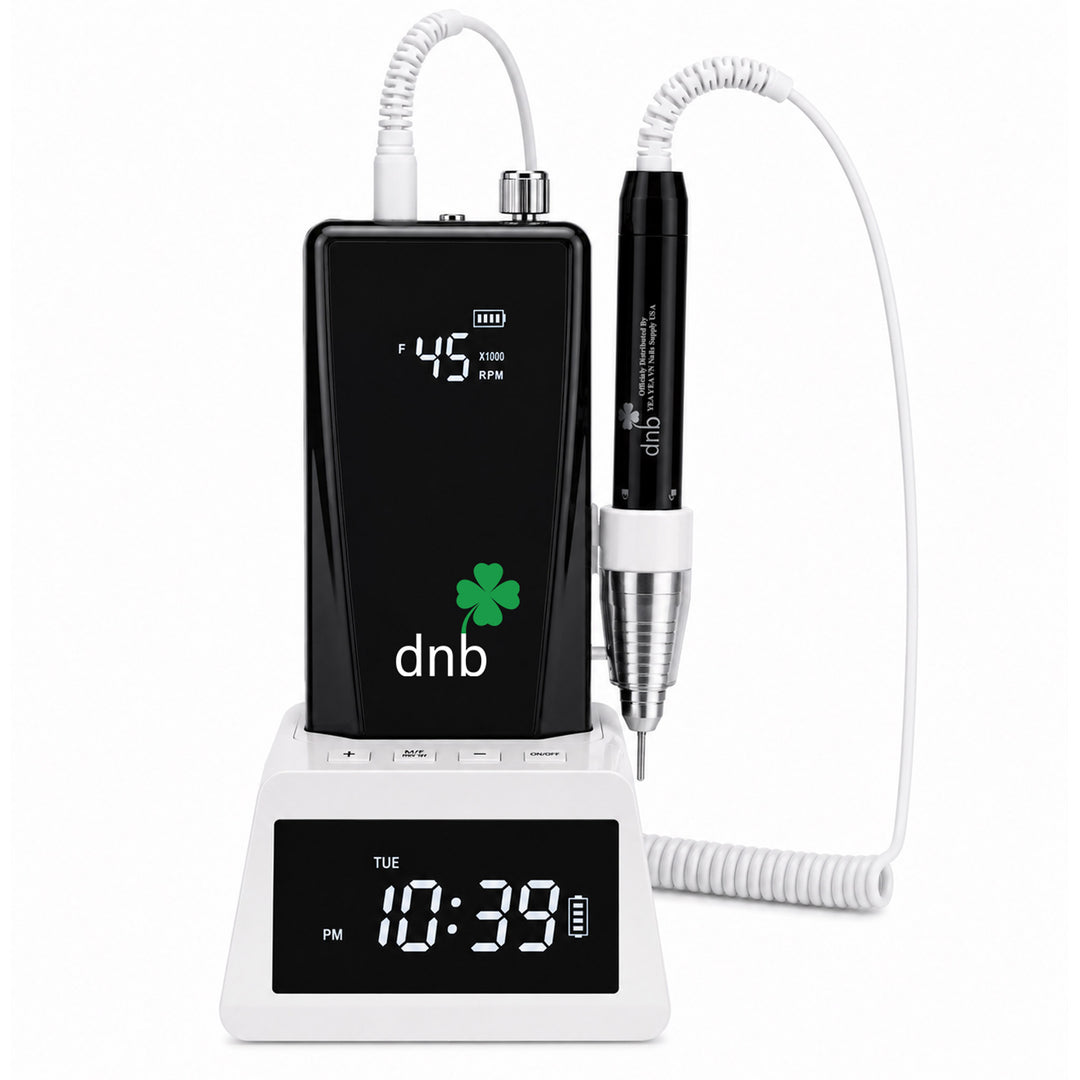 DNB Professional 45,000 RPM Brushless Nail Drill