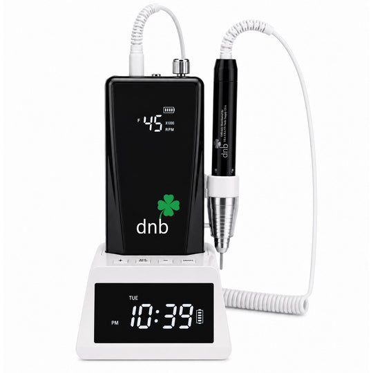 DNB Professional 45,000 RPM Brushless Nail Drill