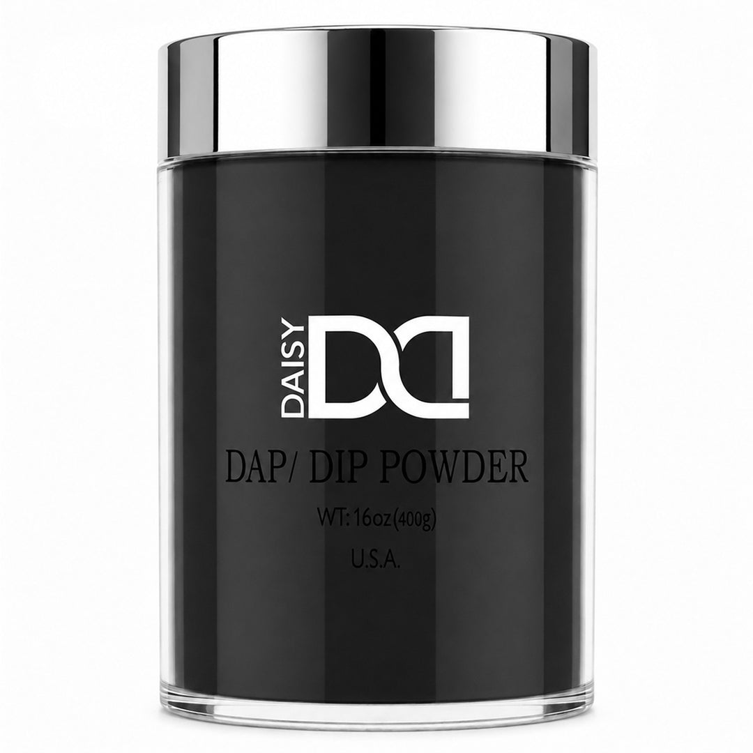DND Dap Dip Powder 16oz - Black #7