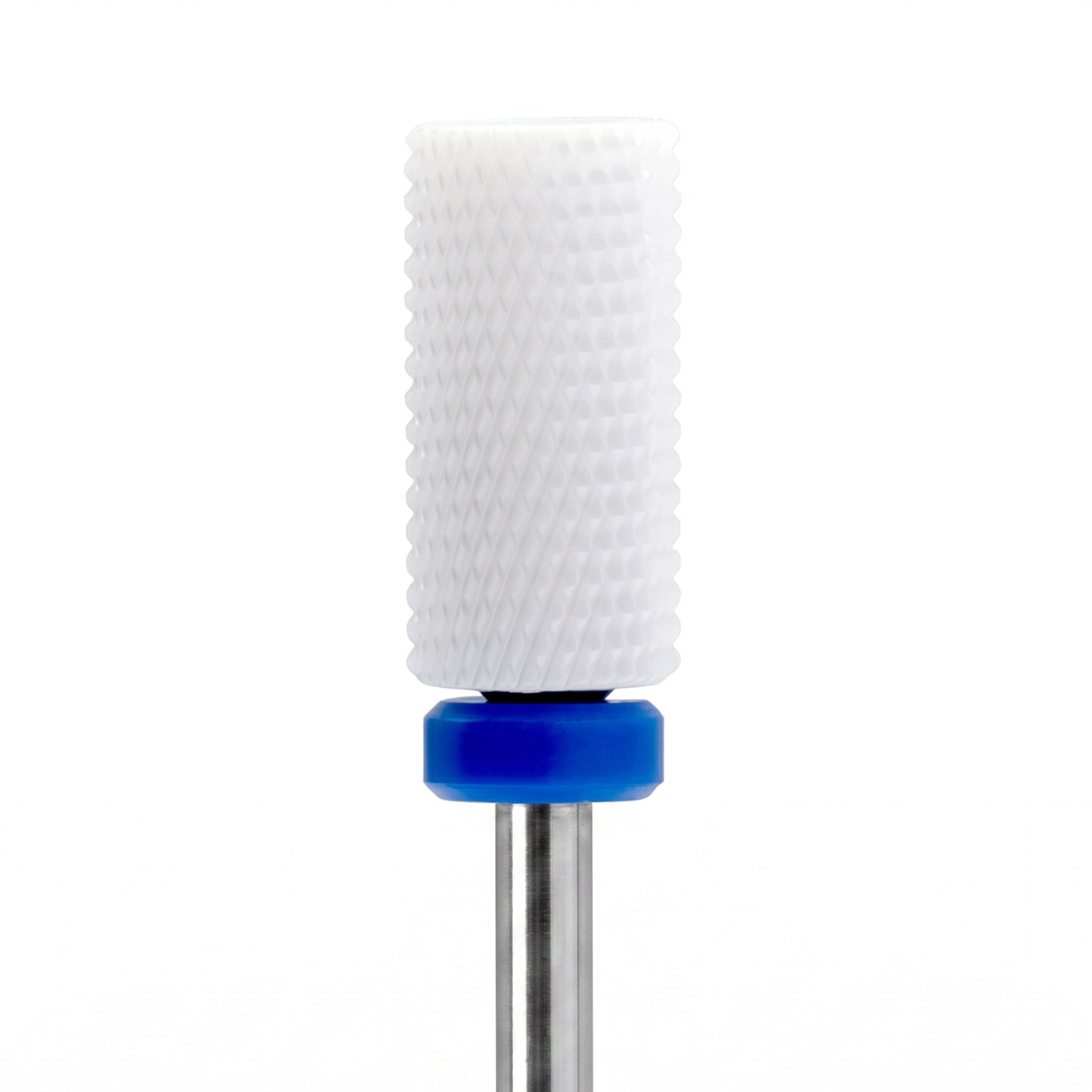 Large Barrel Ceramic Nail Drill Bit 3/32" (Medium Grit)