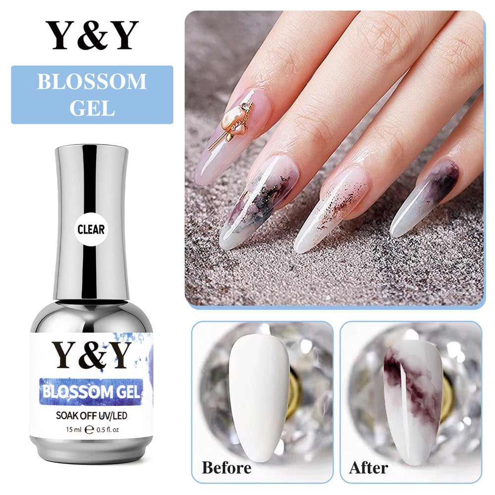 Y&Y Blossom Gel Clear
