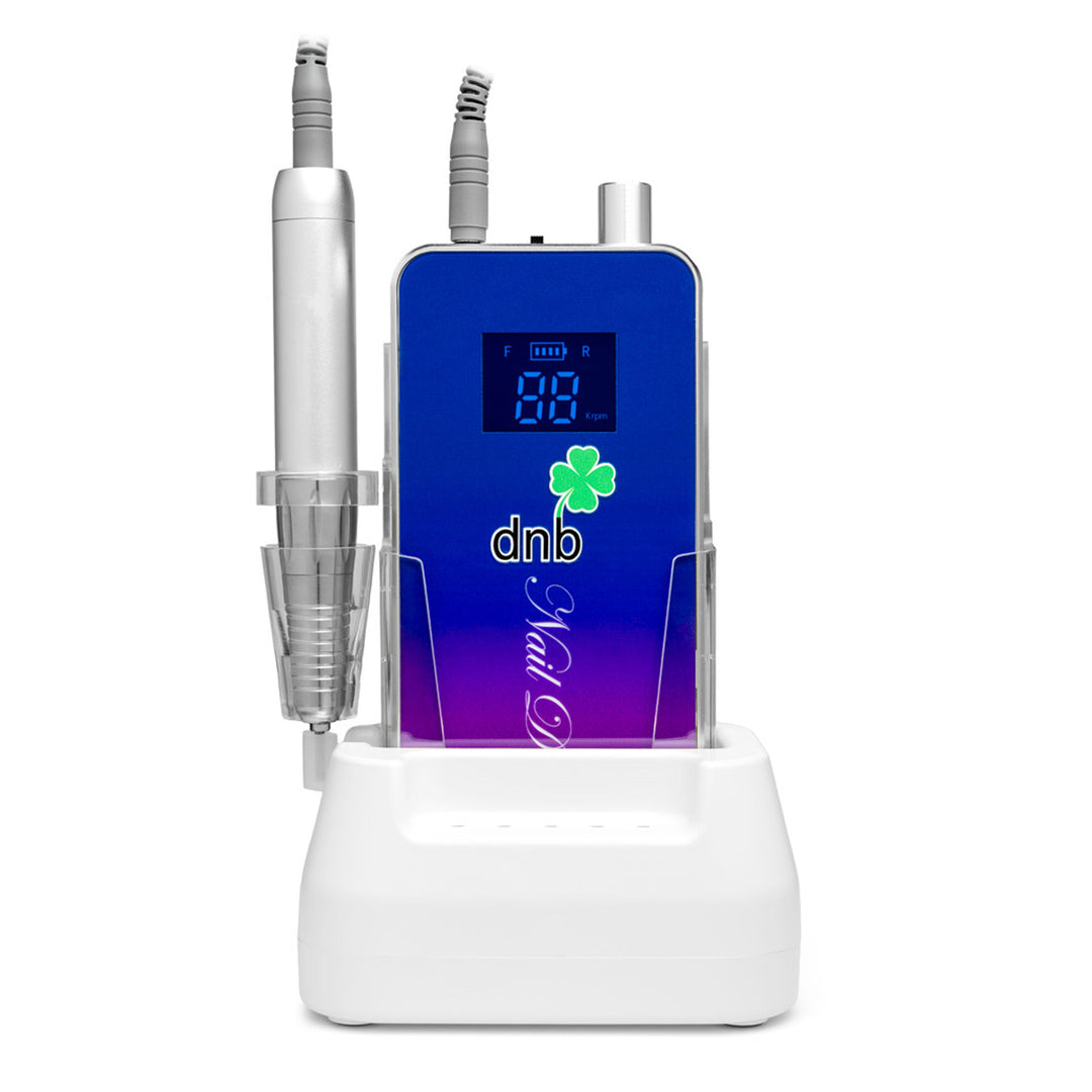 DNB Professional Nail Drill Machine With Charging Base 35000RPM