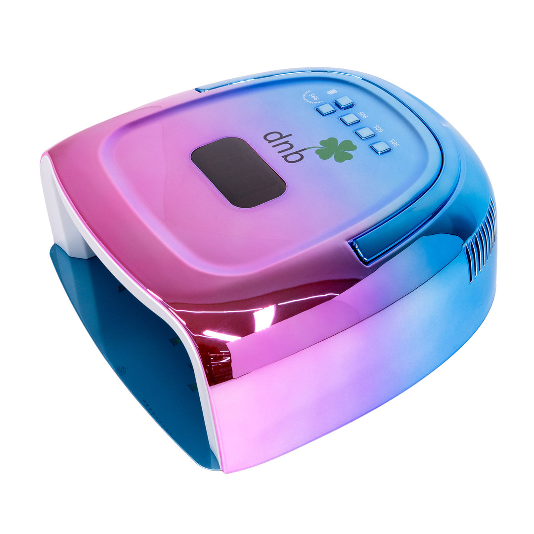 DNB UV LED Nail Lamp 60W Gel Dryer for Manicure & Pedicure