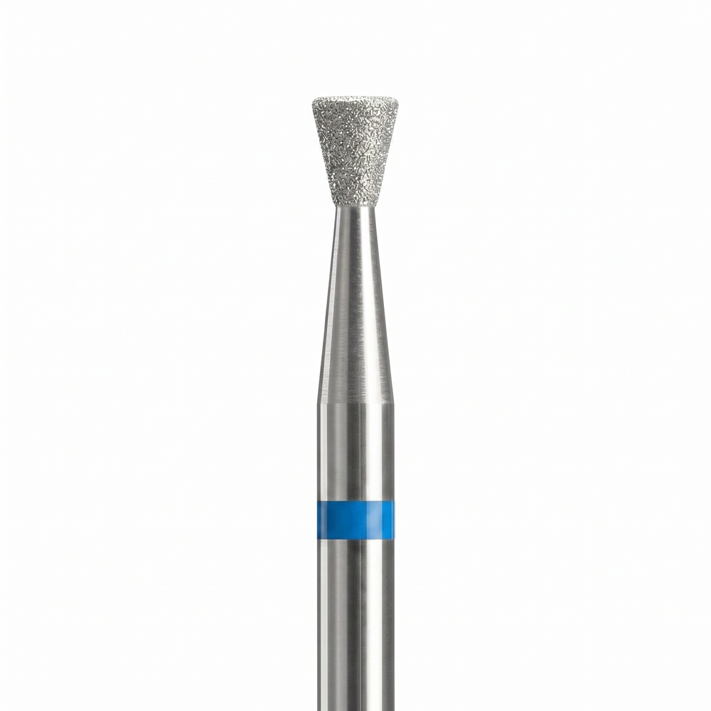 Inverted Cone Fan-Shaped Nail Drill Bit 3/32" (Large)