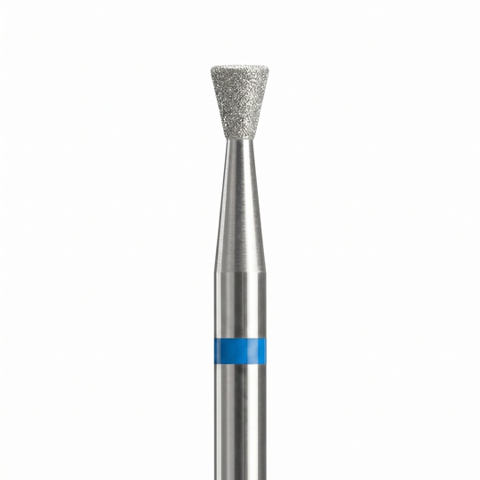 Inverted Cone Fan-Shaped Nail Drill Bit 3/32" (Large)