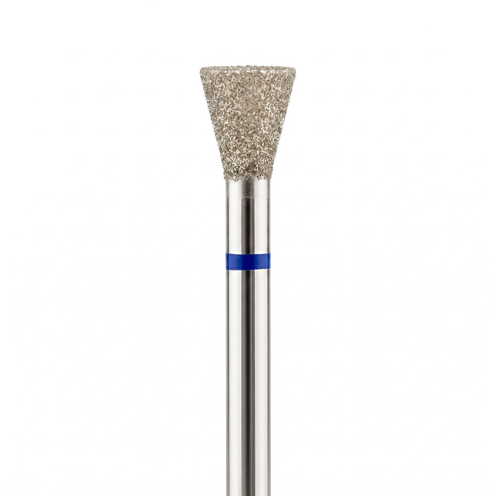 Diamond Inverted Cone Nail Drill Bit 3/32"