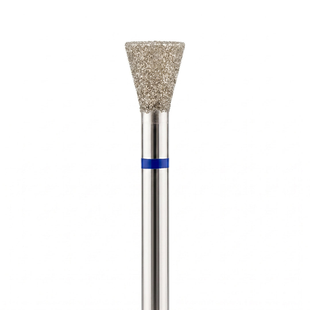 Diamond Inverted Cone Nail Drill Bit 3/32"
