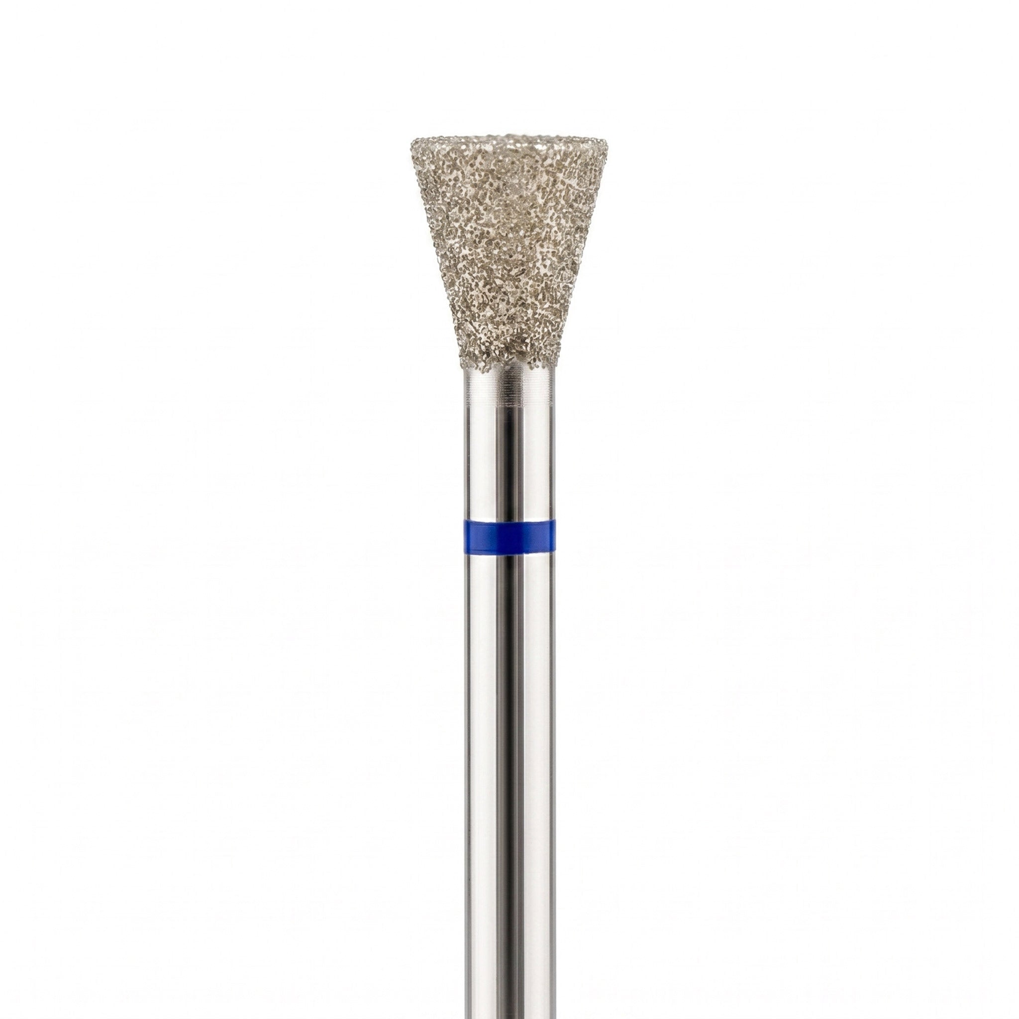 Diamond Inverted Cone Nail Drill Bit 3/32"