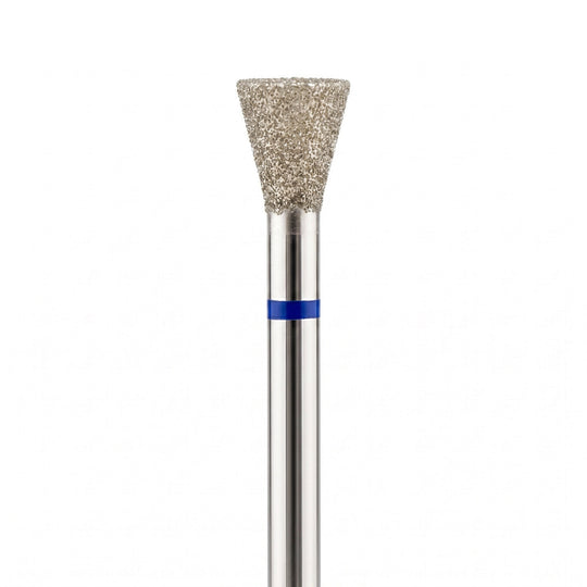 Diamond Inverted Cone Nail Drill Bit 3/32"