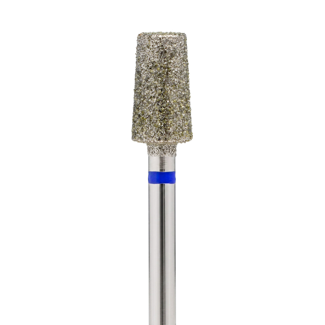Diamond Tapered Barrel Nail Drill Bit 3/32"