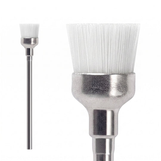 Nail Drill Bit Cleaning Brush 3/32"