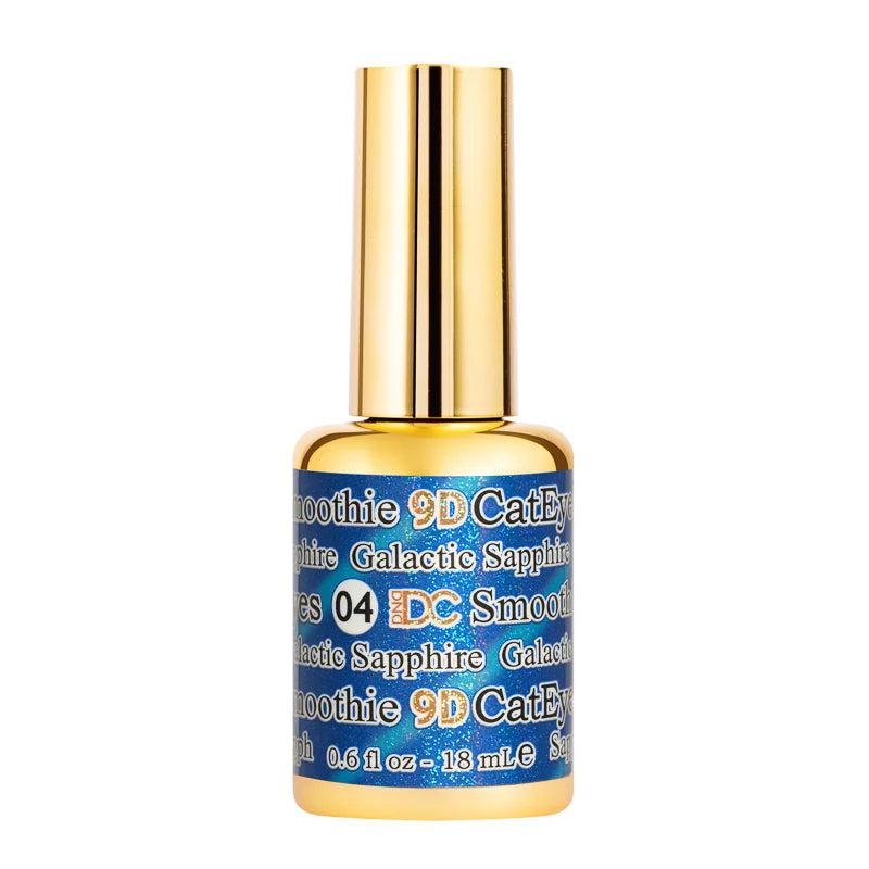 9D Cat Eye Smoothie #04 – Galactic Sapphire