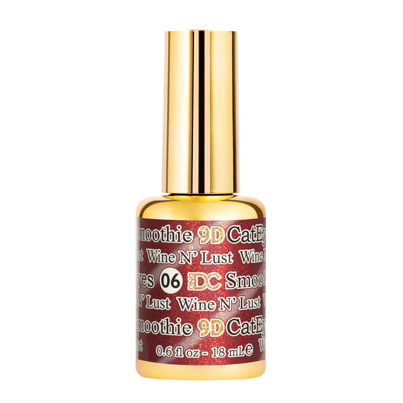 9D Cat Eye Smoothie #06 – Wine N’ Lust