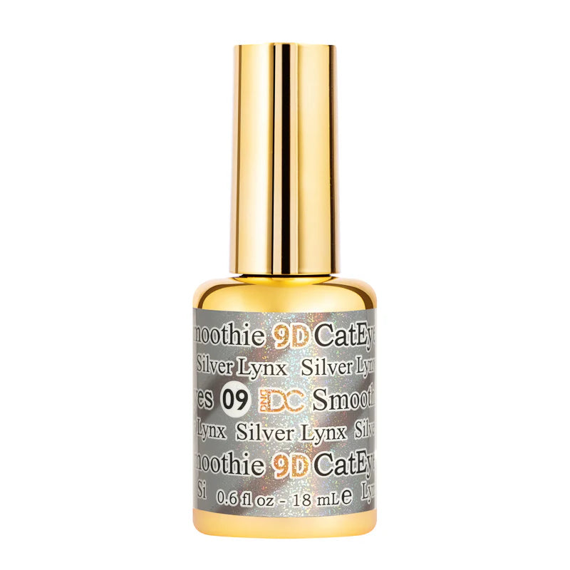 9D Cat Eye Smoothie #09 – Silver Lynx