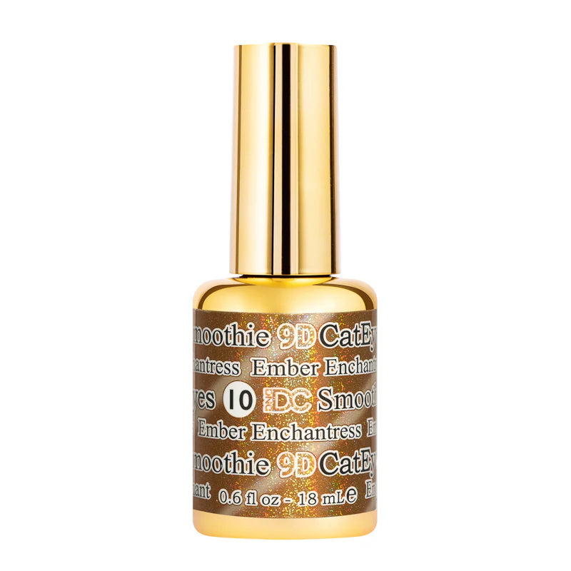 9D Cat Eye Smoothie #10 – Ember Enchantress