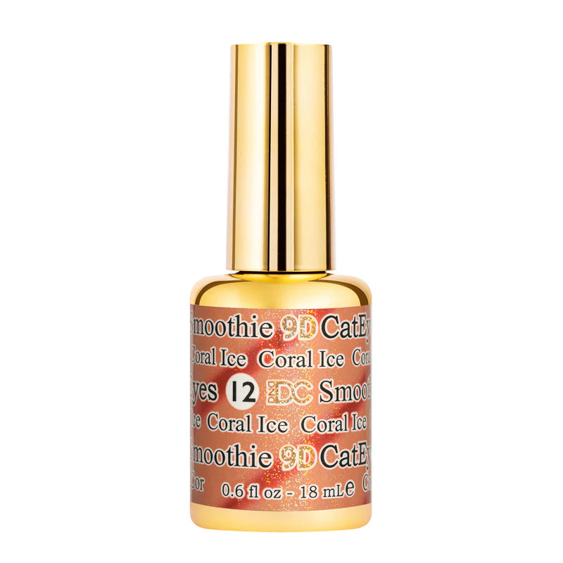 9D Cat Eye Smoothie #12 – Coral Ice