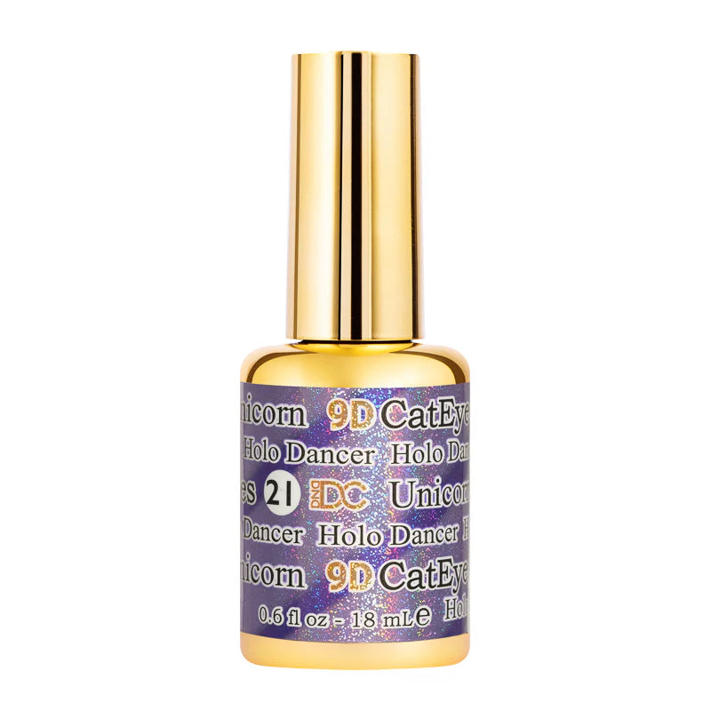 9D Cat Eye Unicorn #21 – Holo Dancer