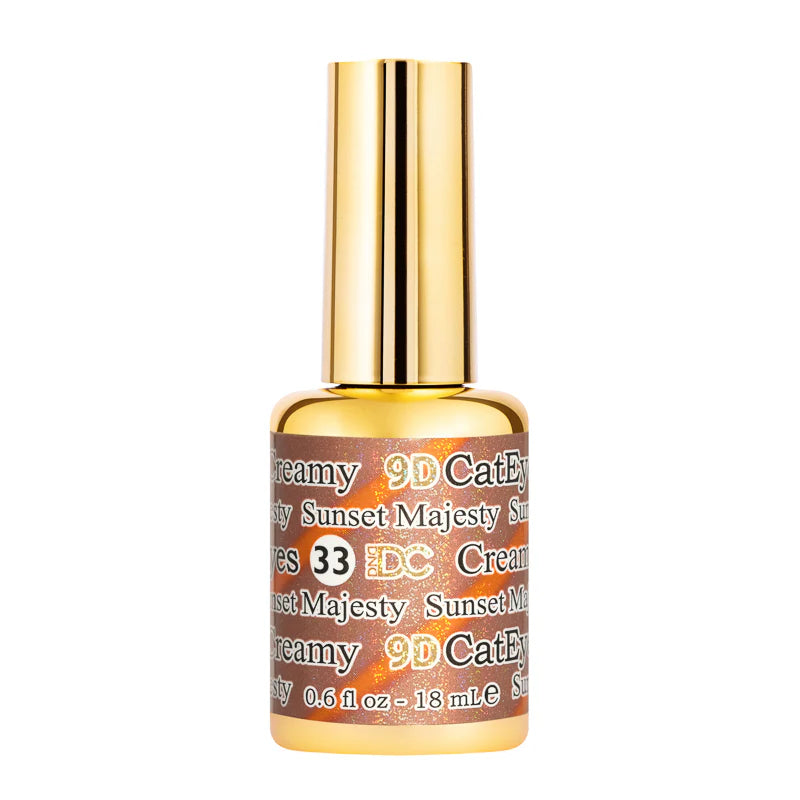 9D Cat Eye Creamy #33 – Sunset Majesty
