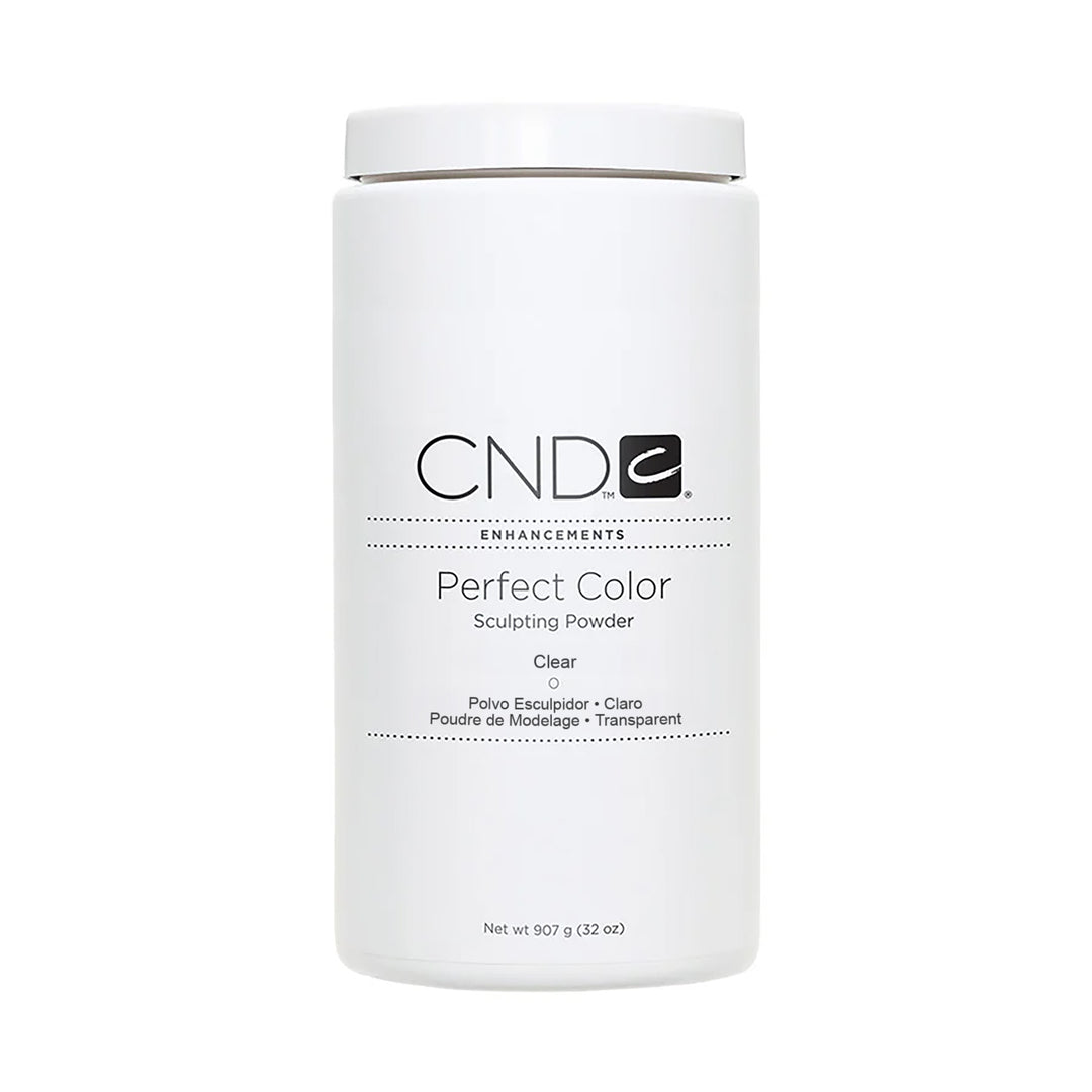 CND Perfect Color Sculpting Powder Clear