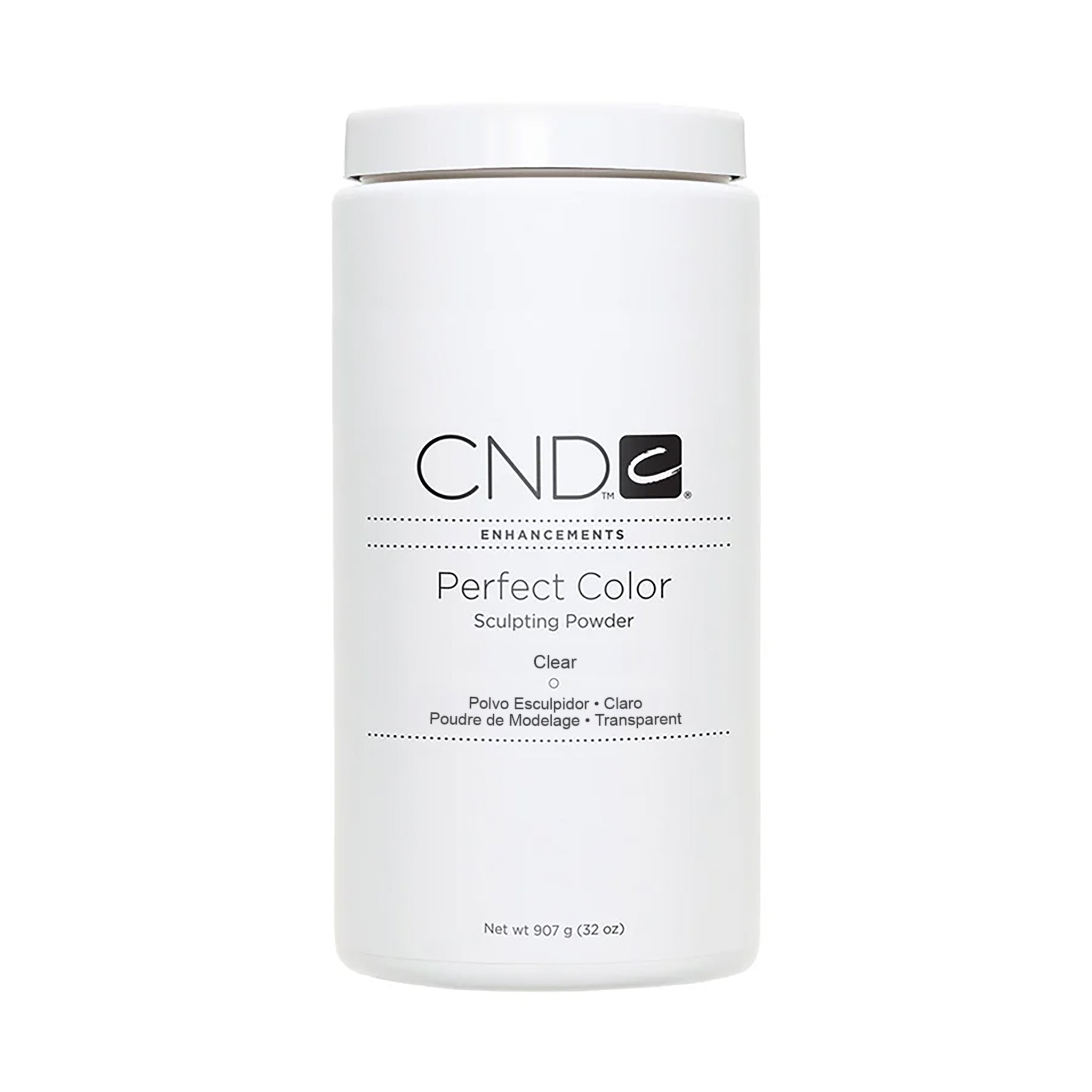 CND Perfect Color Sculpting Powder Clear