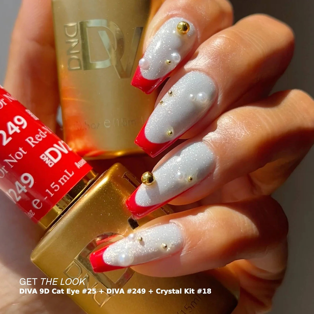 DIVA 9D Cat Eye Daydream #25 – Moonrise