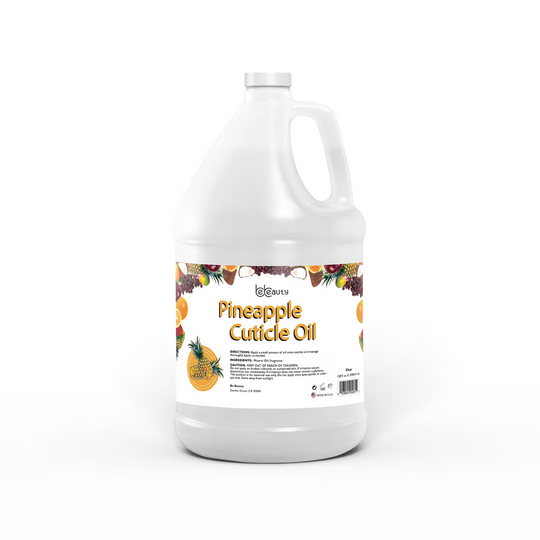 Yellow Pineapple Cuticle Oil (1 Gallon)