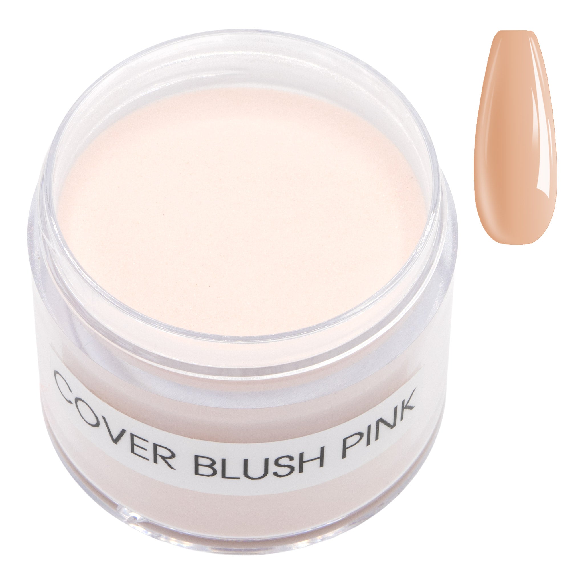 Acrylic Powder Cover Blush Pink