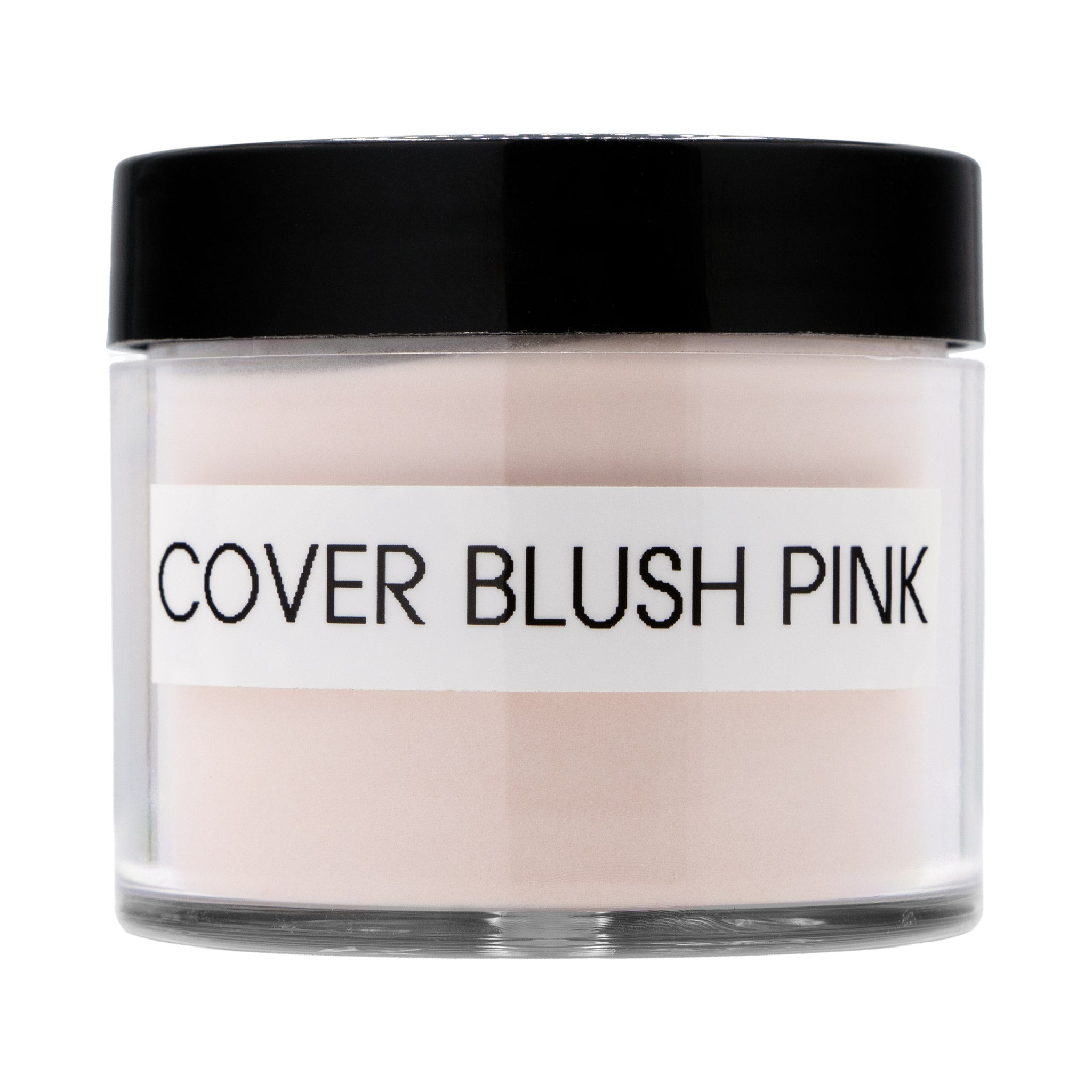 Acrylic Powder Cover Blush Pink