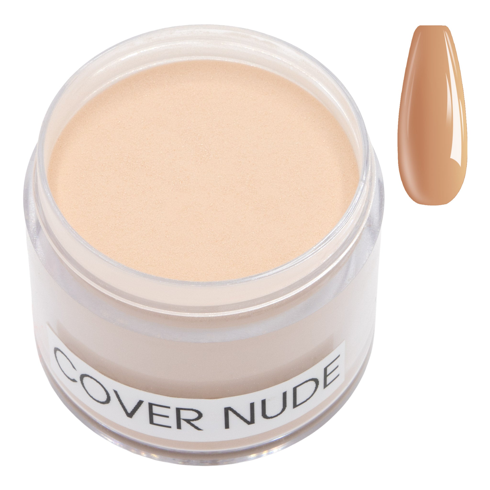 Acrylic Powder Cover Nude