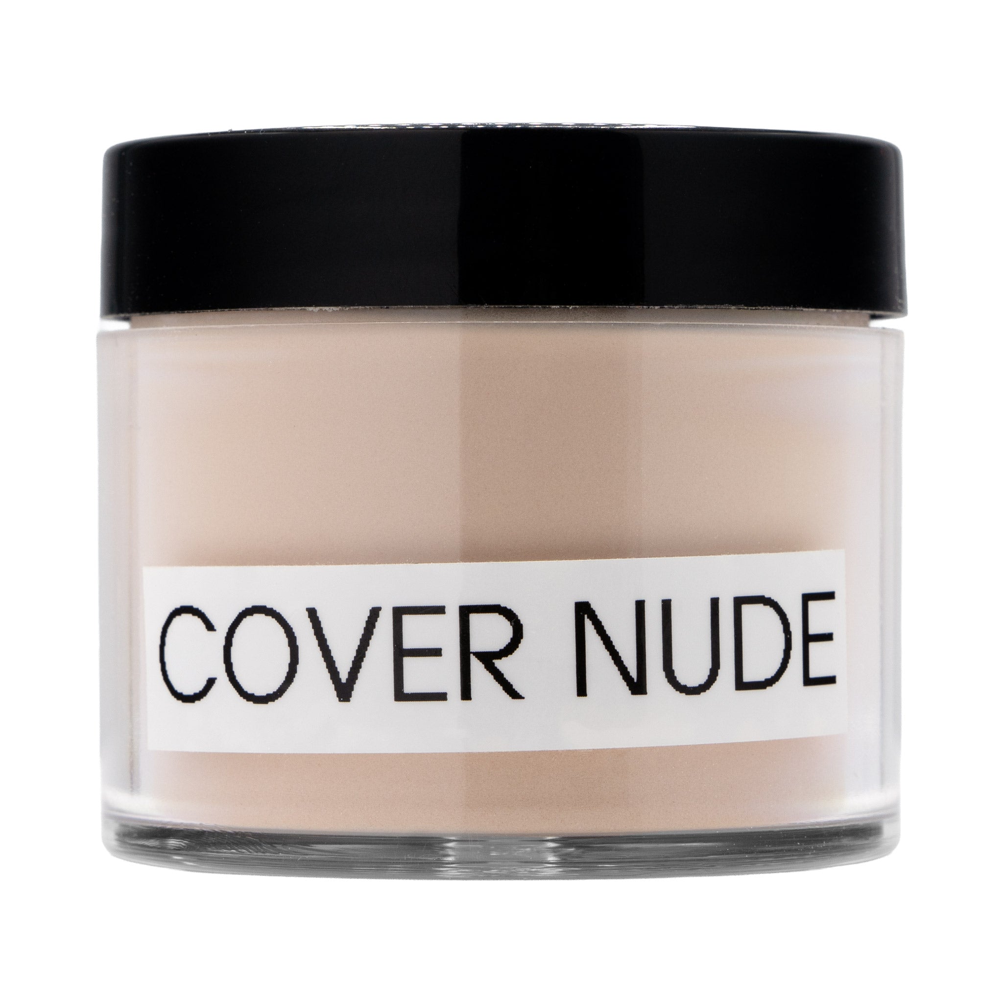 Acrylic Powder Cover Nude