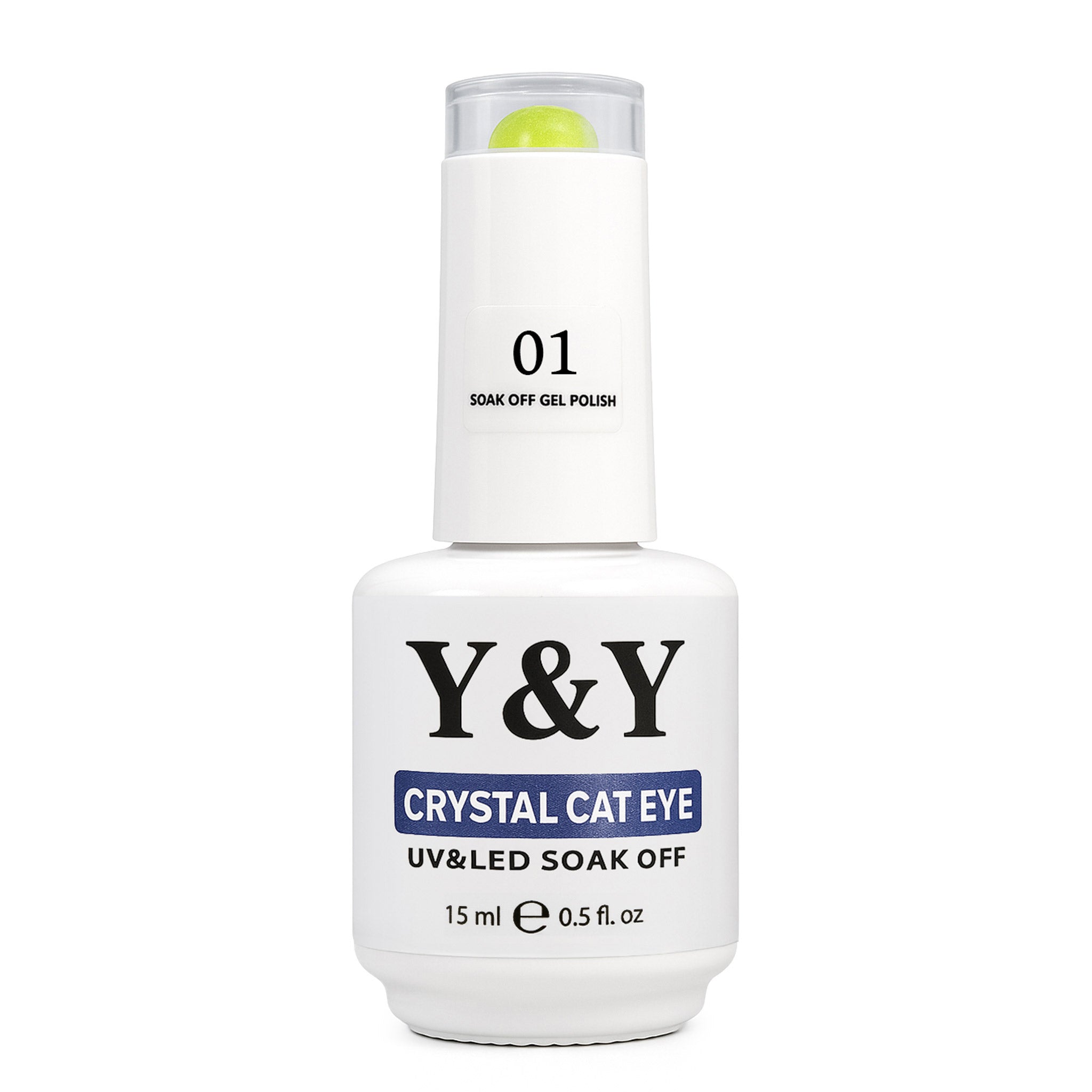 Y&Y Crystal Cat Eye #01