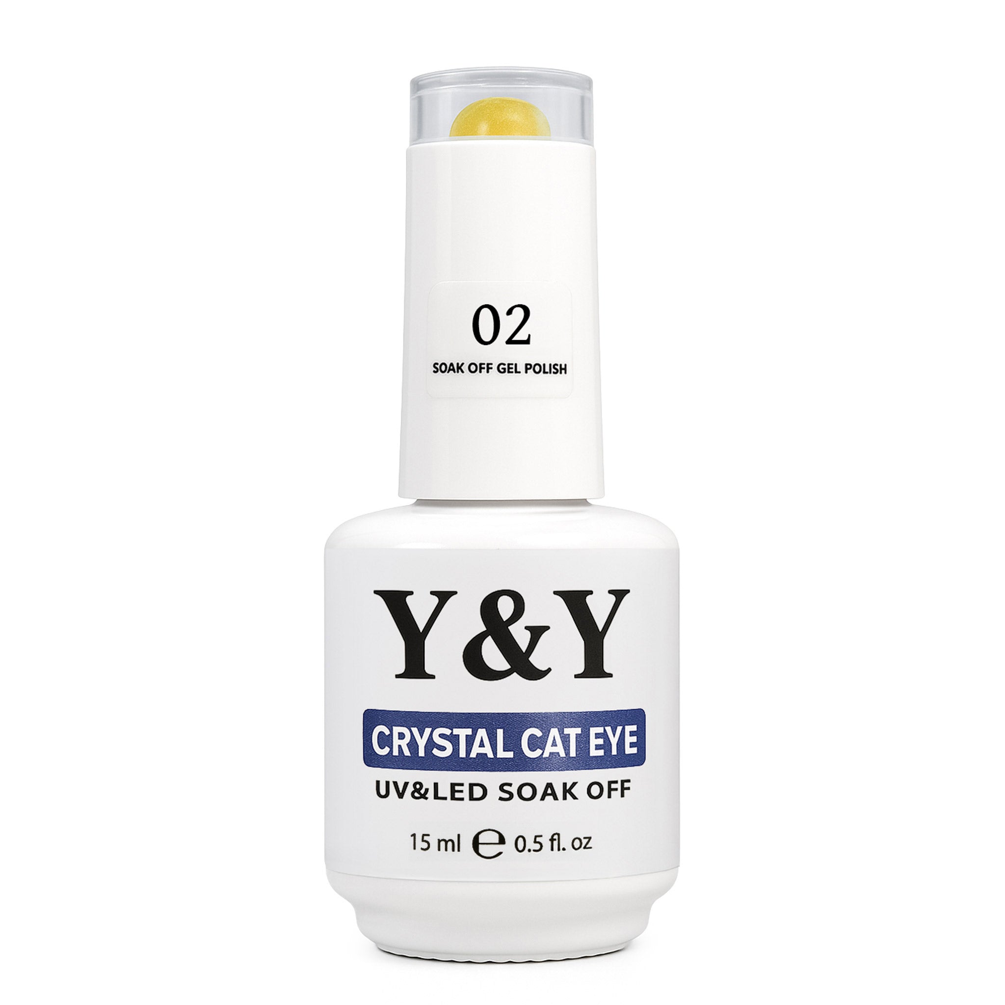 Y&Y Crystal Cat Eye #02