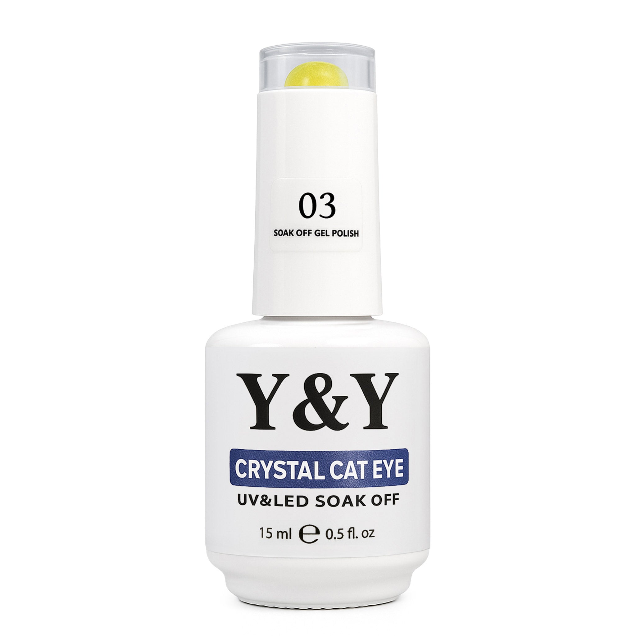 Y&Y Crystal Cat Eye #03