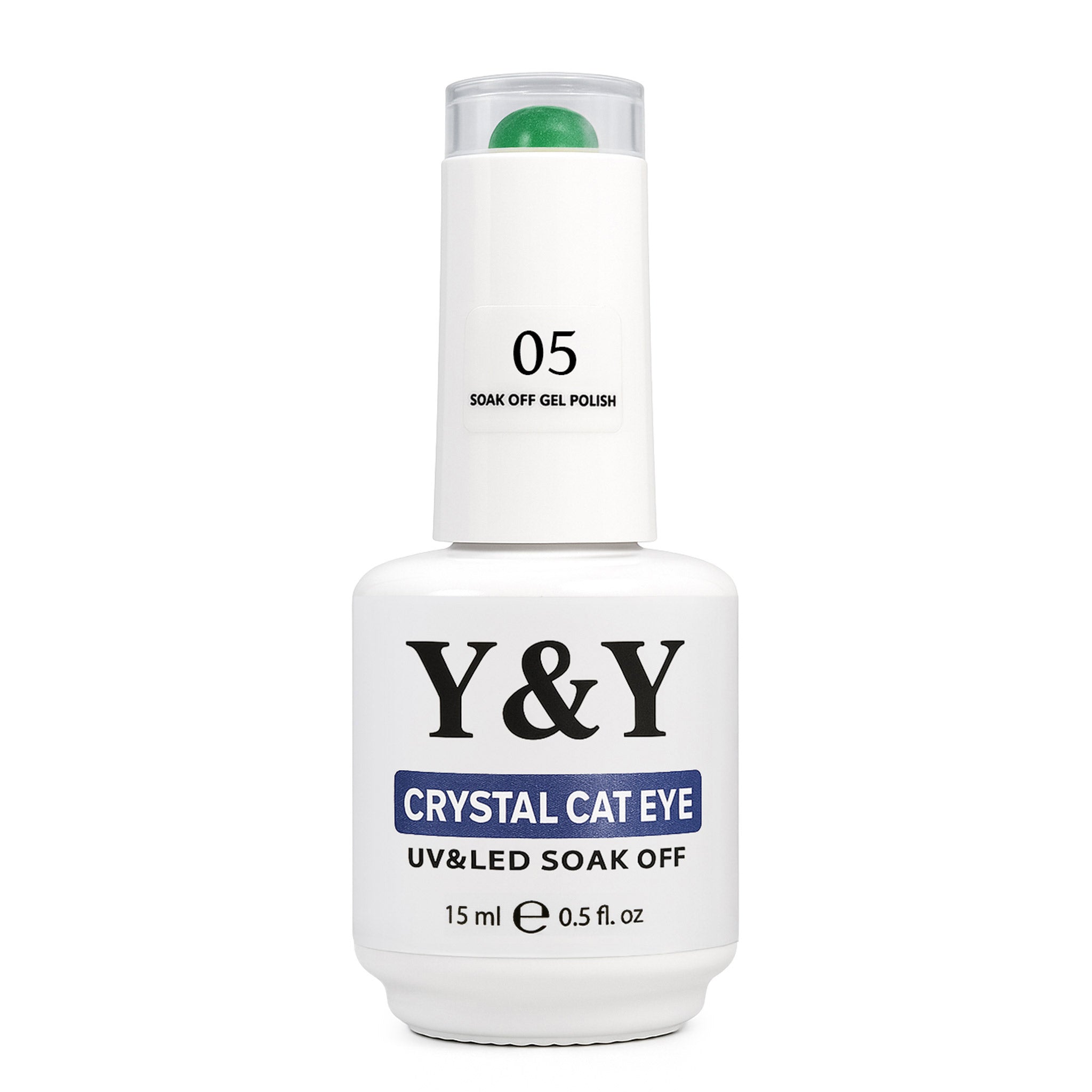 Y&Y Crystal Cat Eye #05