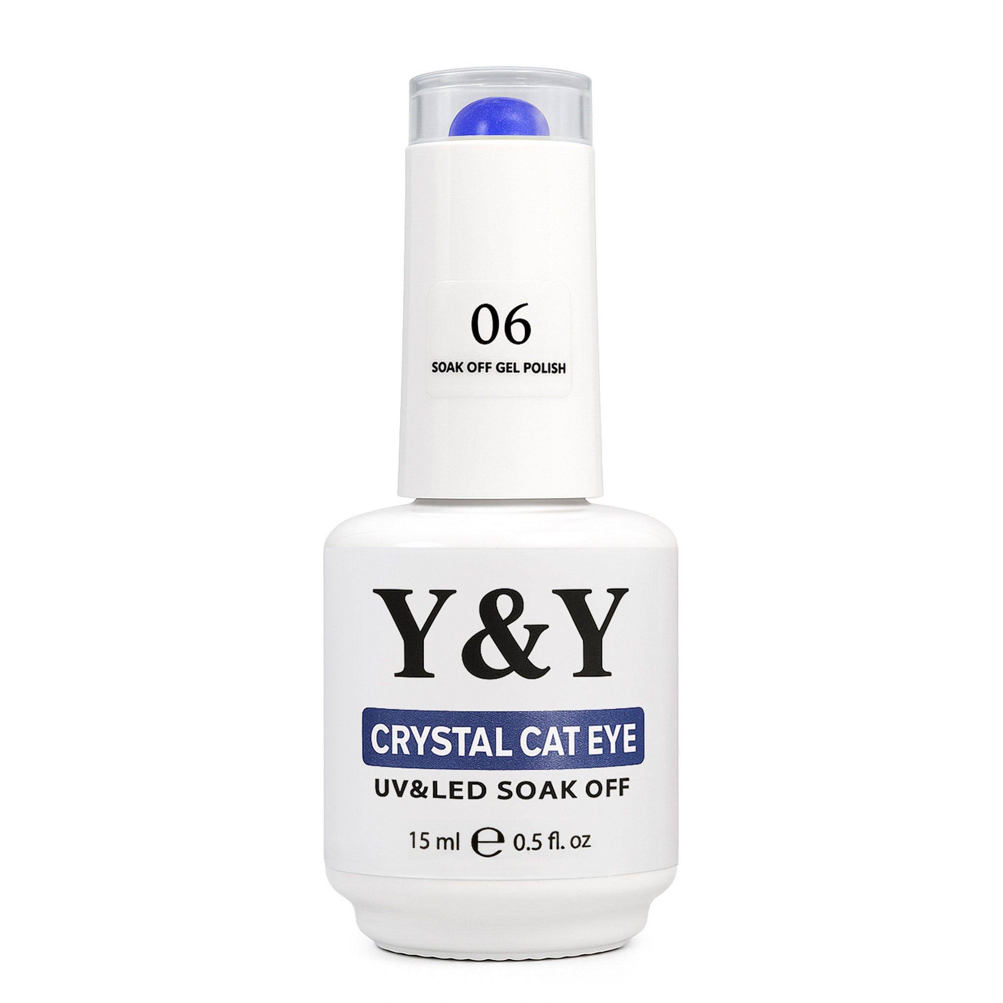 Y&Y Crystal Cat Eye #06