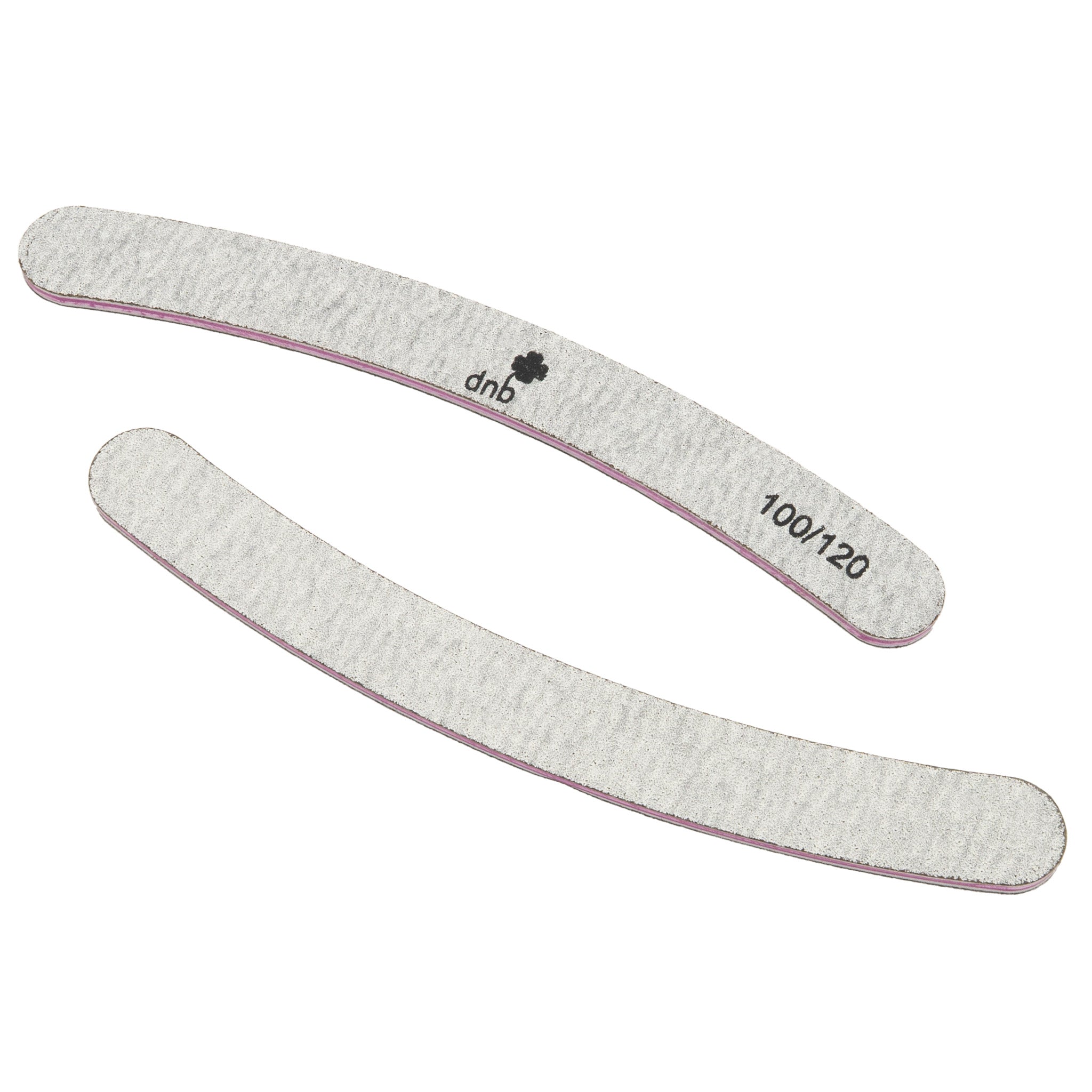 100/120 Grit Nail Files