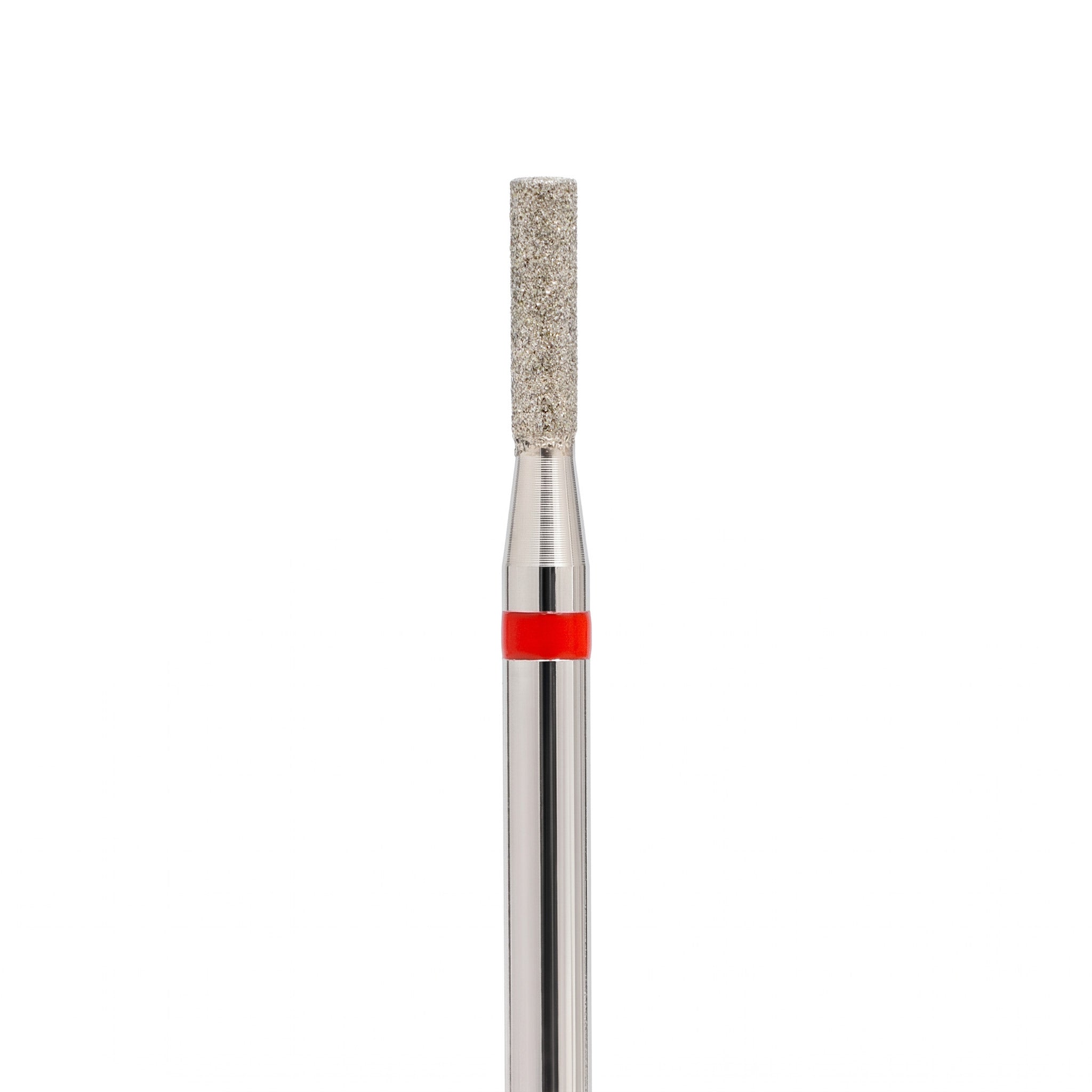 Diamond Cylinder Nail Drill Bit 3/32" (Fine Grit)