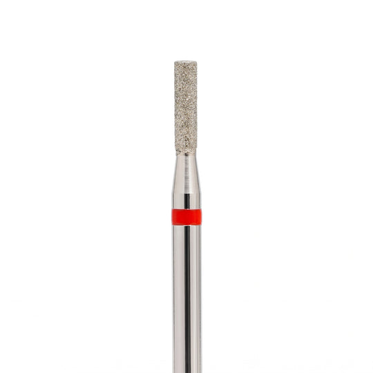 Diamond Cylinder Nail Drill Bit 3/32" (Fine Grit)