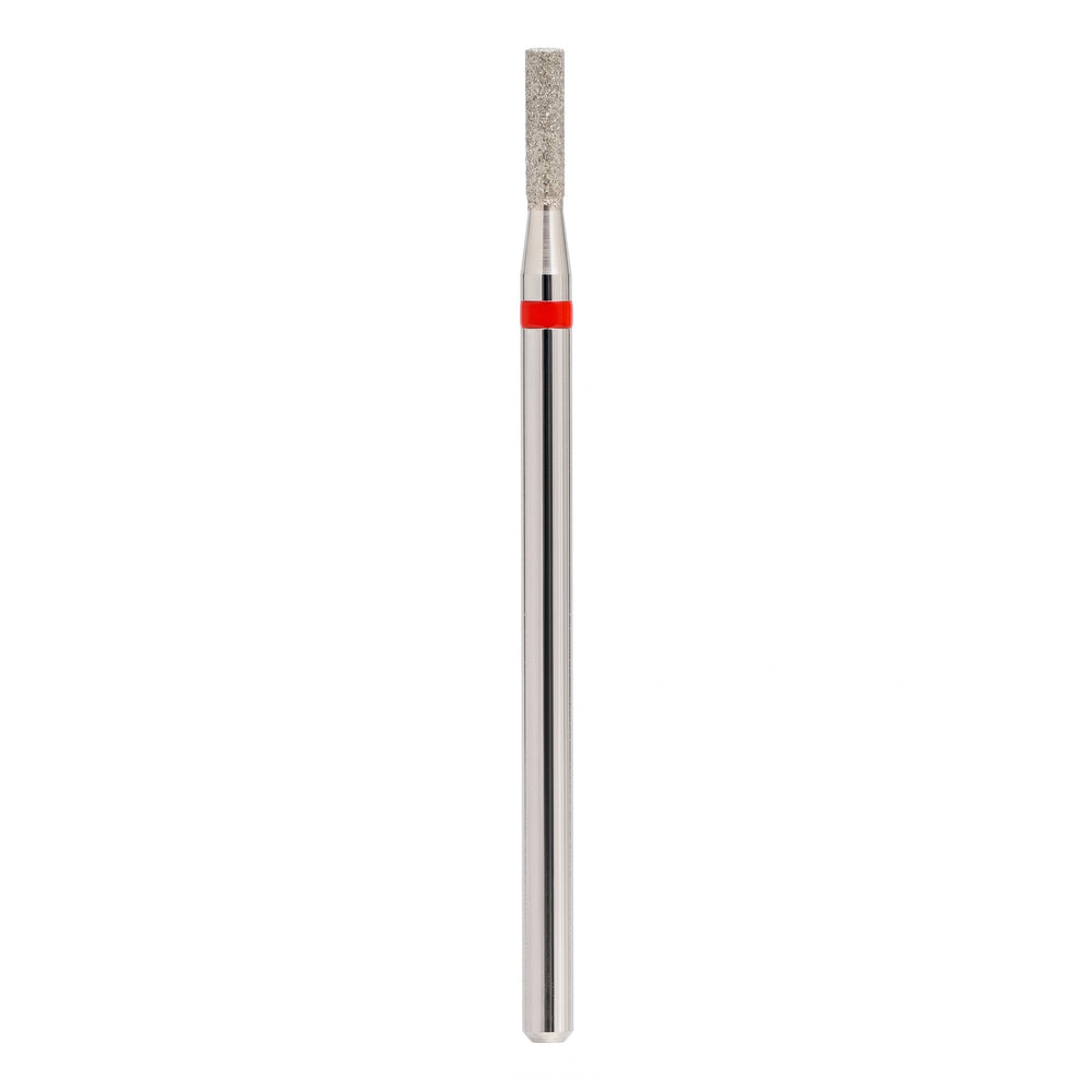 Diamond Cylinder Nail Drill Bit 3/32" (Fine Grit)