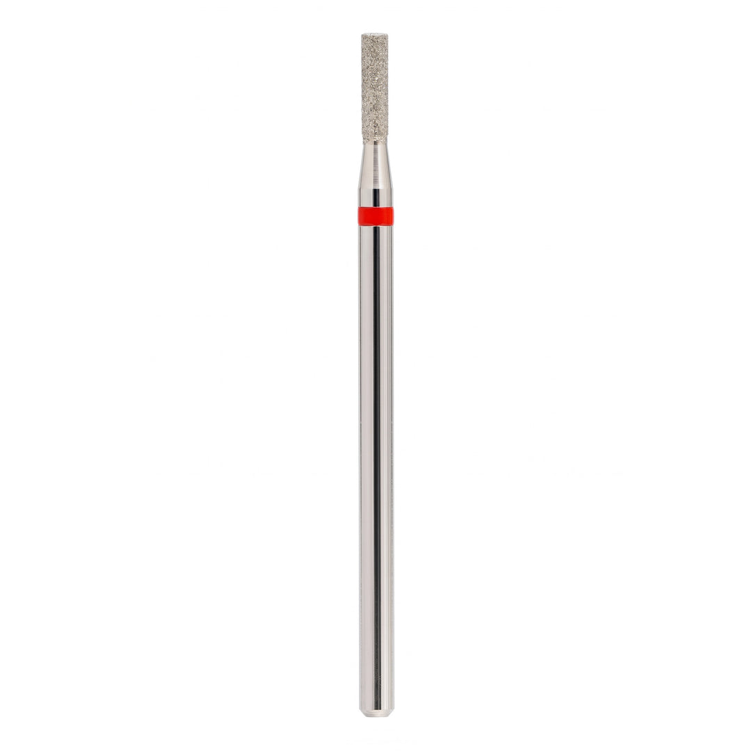 Diamond Cylinder Nail Drill Bit 3/32" (Fine Grit)