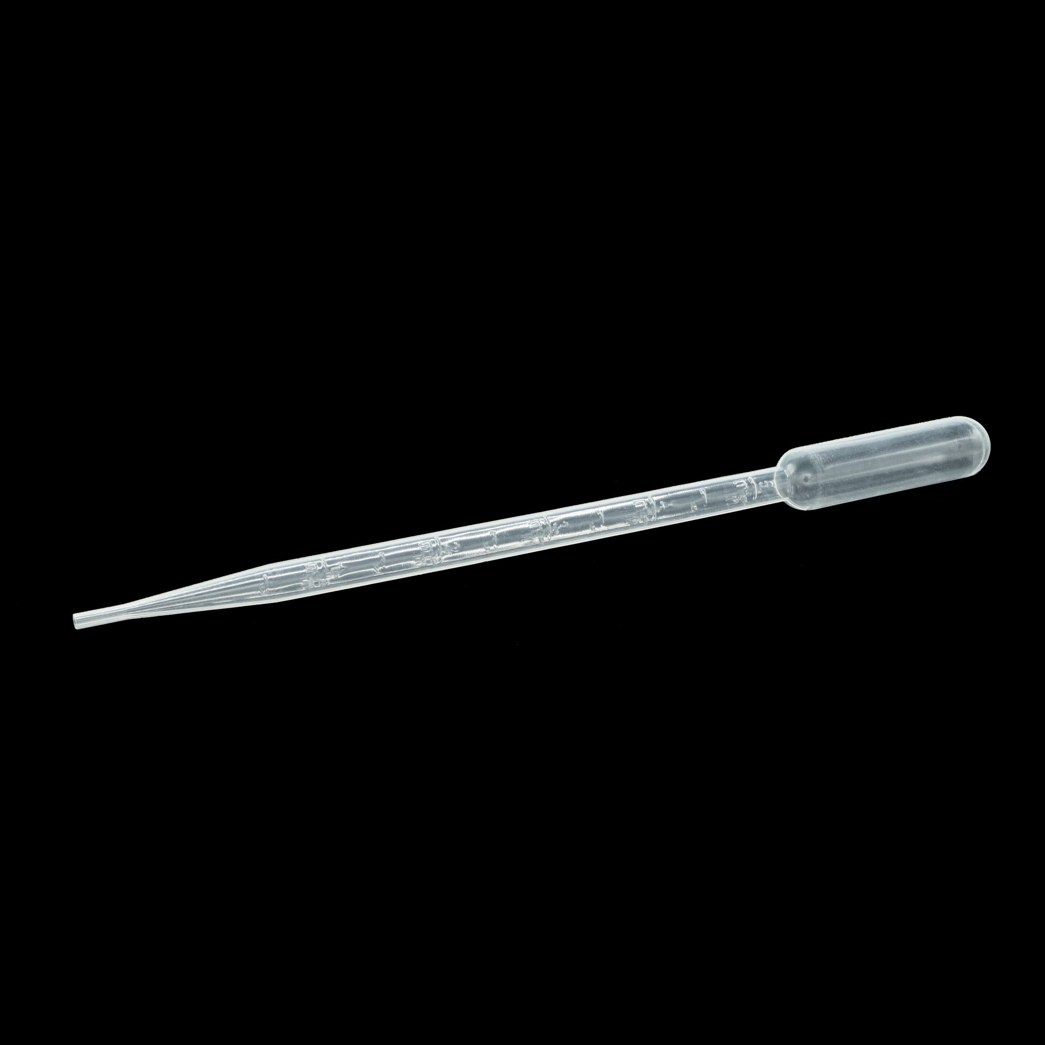 Plastic Pasteur Pipette Precision Liquid Applicator for Nail Art & Beauty