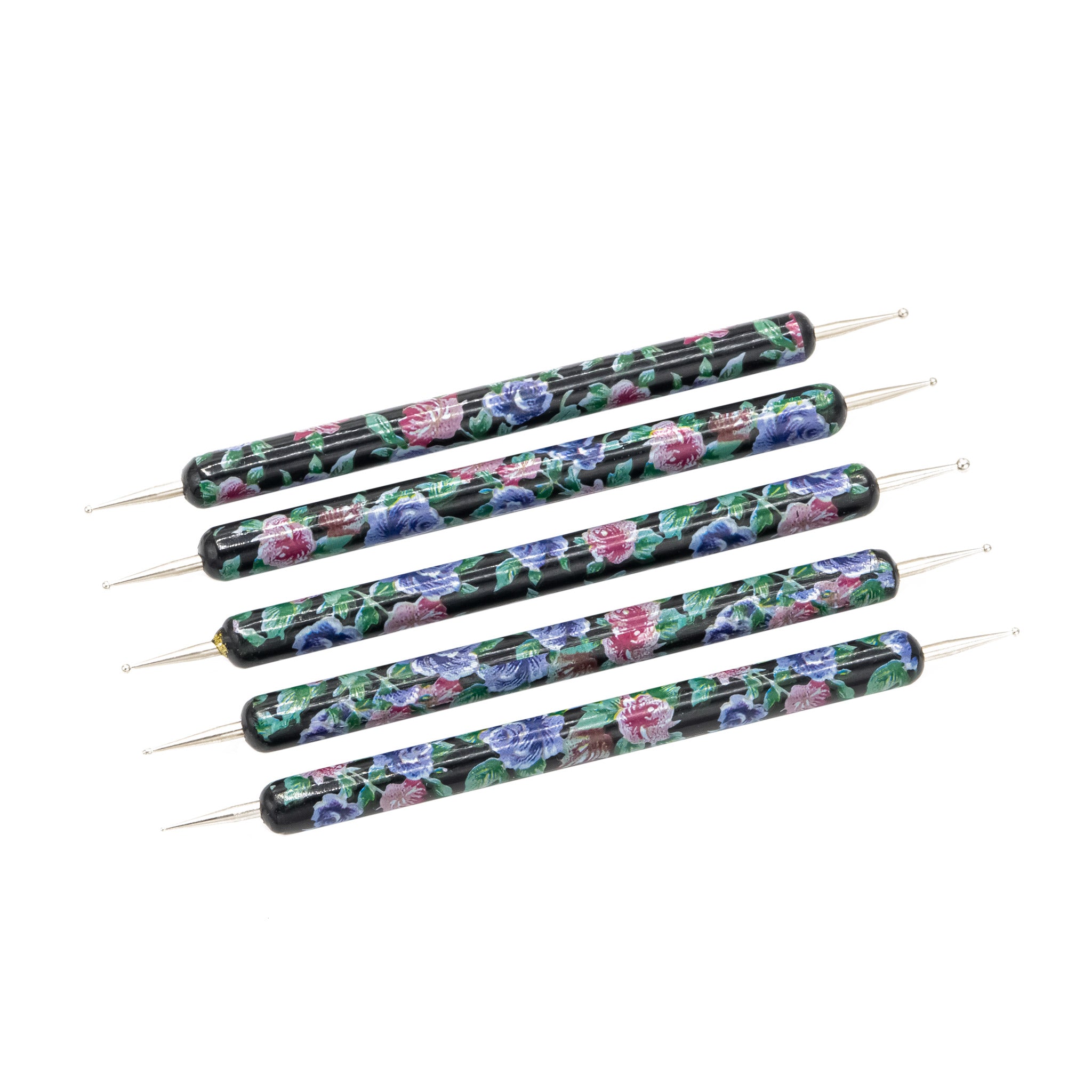 5 PCS Nail Dotting Pen