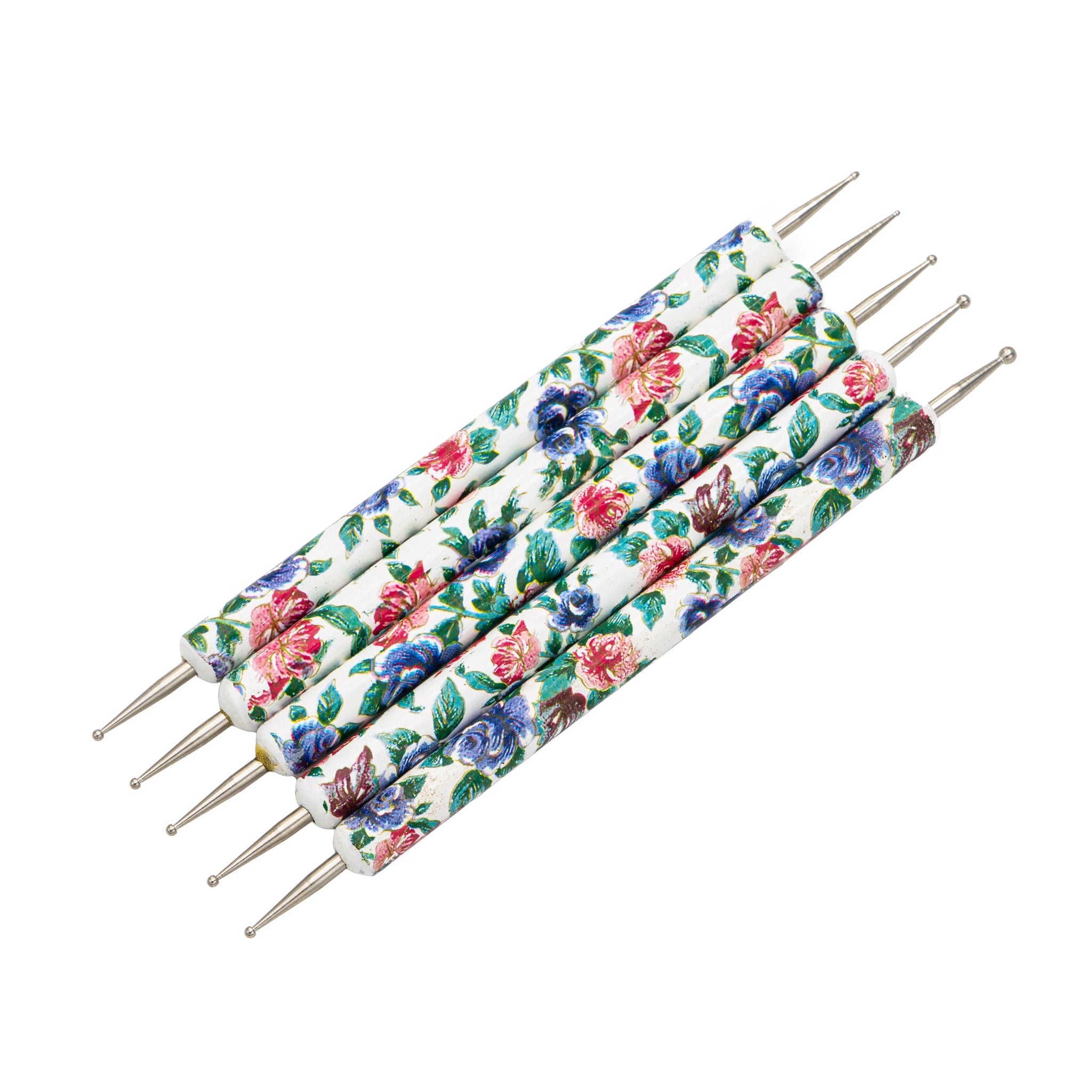 5 PCS Nail Dotting Pen