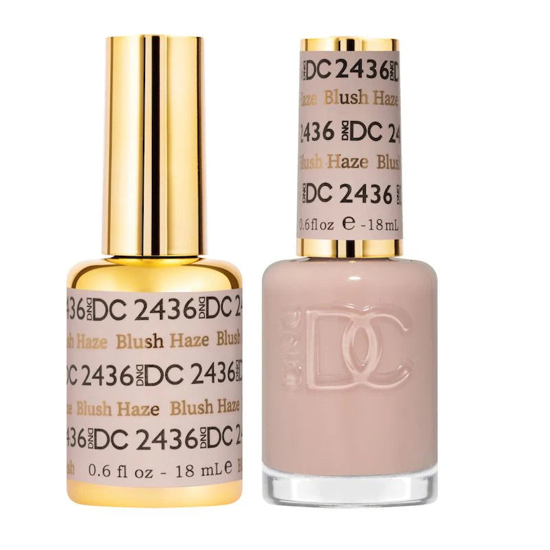 DC #2436 Blush Haze