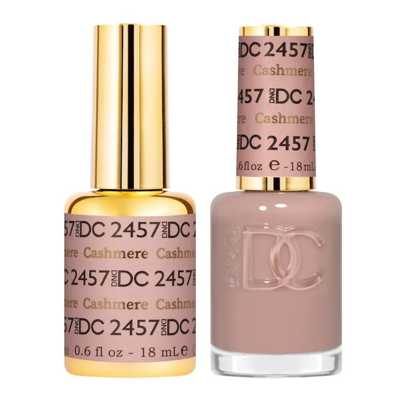 DC #2457 Cashmere