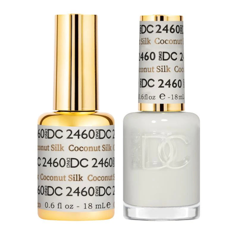 DC #2460 Coconut Silk
