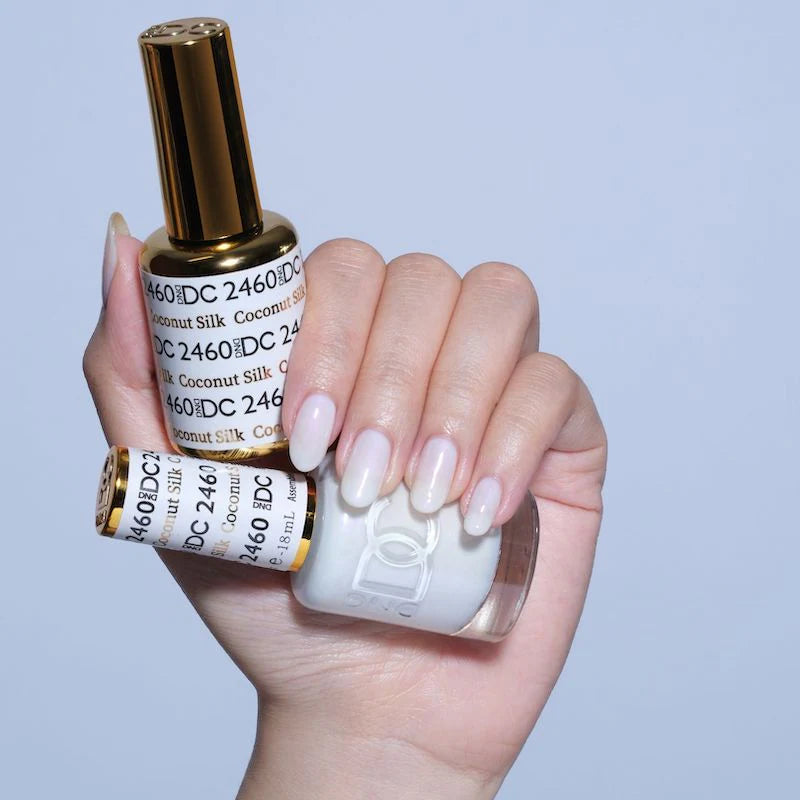 DC #2460 Coconut Silk